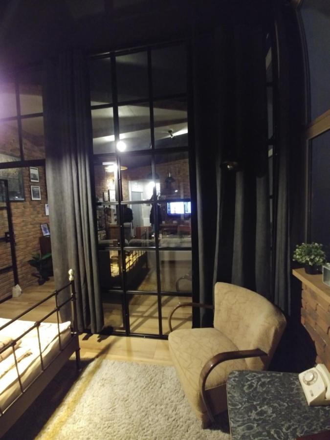Loft 57 Centrum Olsztyn  Exterior photo